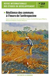 Picture of Résilience des communs à l'heure de l'anthropocène