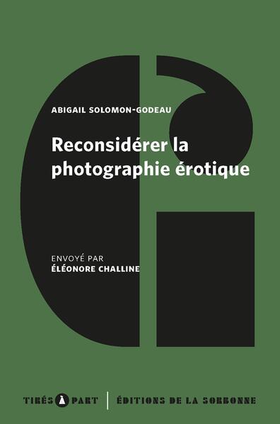 Picture of Reconsidérer la photographie érotique