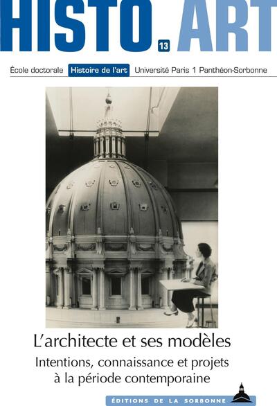 Picture of L'architecte et ses modèles