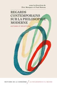 Picture of Regards contemporains sur la philosophie moderne