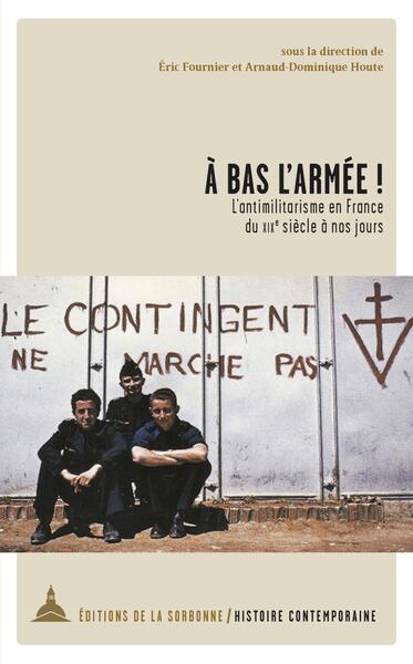 Picture of À bas l'armée !