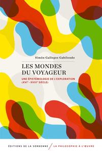 Picture of Les mondes du voyageur
