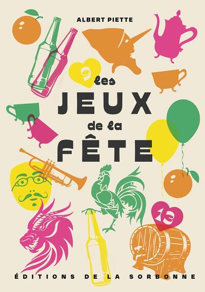 Image de Les jeux de la fête