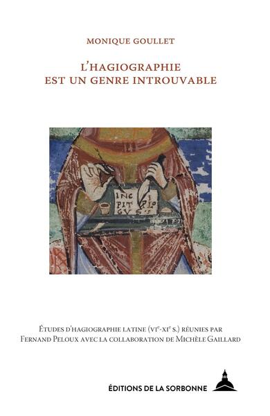 Picture of L'hagiographie est un genre introuvable