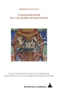 Picture of L'hagiographie est un genre introuvable