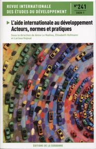 Picture of L'aide internationale au développement - Acteurs, normes et pratiques