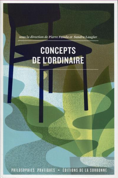 Image de Concepts de l'ordinaire