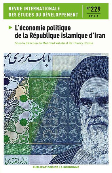 Picture of L'économie politique de la république islamique d'Iran