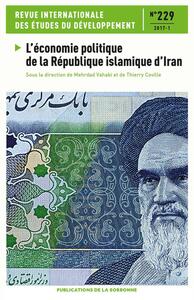 Picture of L'économie politique de la république islamique d'Iran