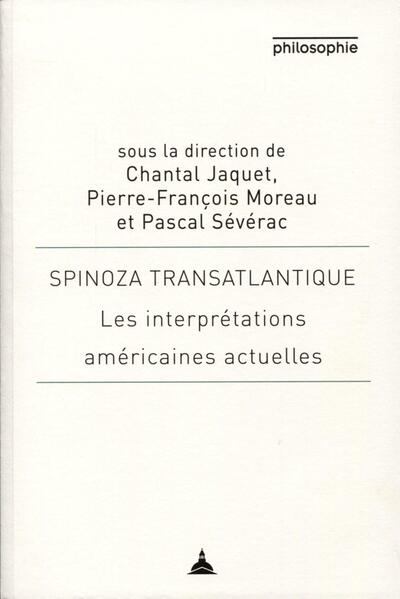 Image de Spinoza transatlantique