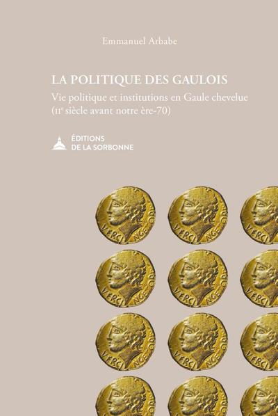 Picture of La politique des gaulois