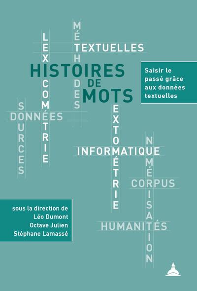 Image de Histoires de mots