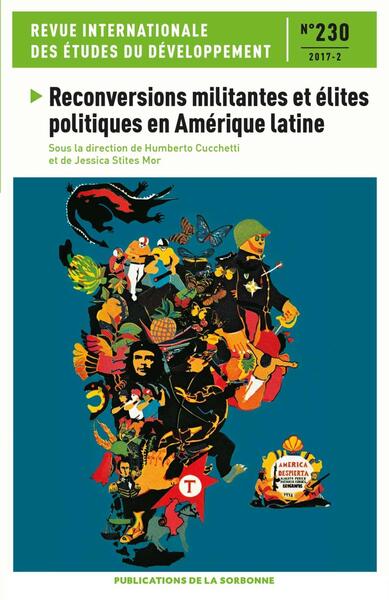 Picture of Reconversions militantes et élites politiques en Amérique Latine