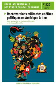 Picture of Reconversions militantes et élites politiques en Amérique Latine