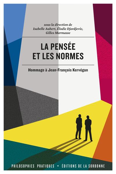 Image de La pensée et les normes