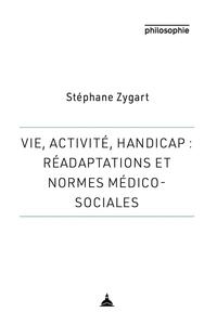 Picture of Vie, activité, handicap : réadaptations et normes médico-sociales