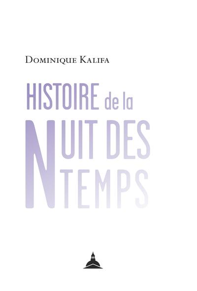 Image de Histoire de la nuit des temps