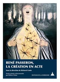Picture of René Passeron, la création en acte