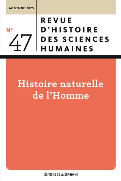 Image de Histoire naturelle de l'Homme