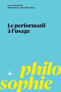 Image de Le performatif à l'usage