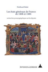 Picture of Les états généraux de France de 1468 et 1484