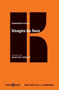 Image de Usages du faux