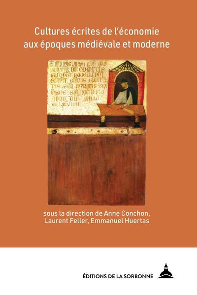 Picture of Cultures écrites de l'économie aux époques médiévale et moderne