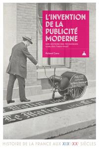 Image de L'invention de la publicité moderne