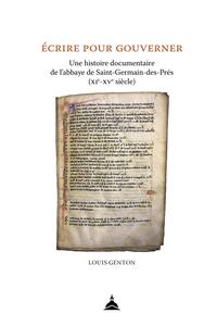 Picture of Écrire pour gouverner