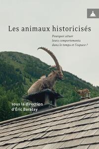 Image de Les animaux historicisés