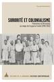 Image de Sororité et colonialisme