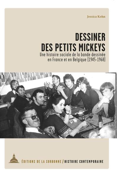 Picture of Dessiner des petits mickeys