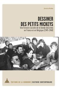 Picture of Dessiner des petits mickeys