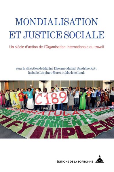 Picture of Mondialisation et justice sociale