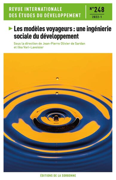 Picture of Les modèles voyageurs : une ingénierie sociale du développement