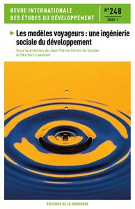 Picture of Les modèles voyageurs : une ingénierie sociale du développement