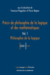 Image de Précis de philosophie de la logique et des mathématiques
