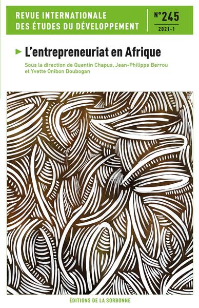 Picture of L'entrepreneuriat en Afrique