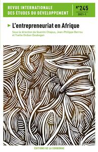 Picture of L'entrepreneuriat en Afrique