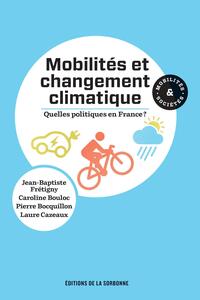 Image de Mobilités et changement climatique : quelles politiques en France ?