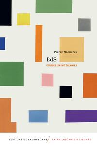 Picture of BdS - Études spinoziennes