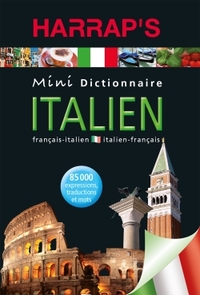 Picture of HARRAP'S MINI ITALIEN-FRANCAIS/FRANCAIS-ITALIEN