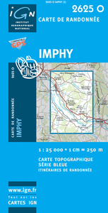 Picture of **2625O IMPHY**VOIR IGB2625SB**