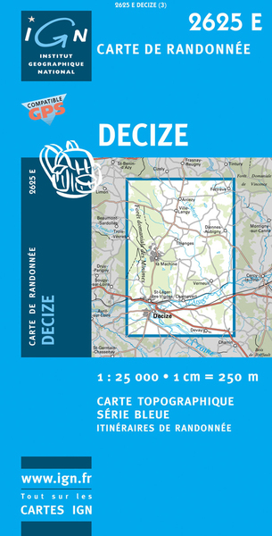 Picture of **2625E DECIZE**VOIR IGB2625SB**