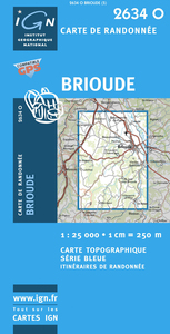 Image de **2634O BRIOUDE