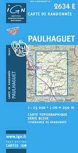 Image de **2634E PAULHAGUET