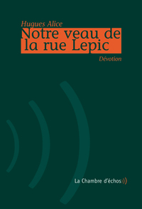 Image de Notre Veau De La Rue Lepic
