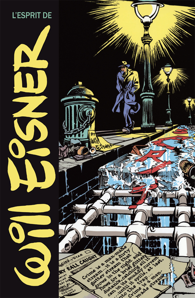 Image de L'Esprit de Will Eisner