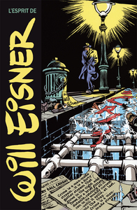Image de L'Esprit de Will Eisner