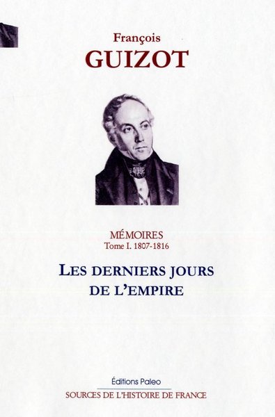 Image de MEMOIRES POUR SERVIR A L'HISTOIRE DE MON TEMPS. T1 (1814-1816) les derniers jours de l'Empire